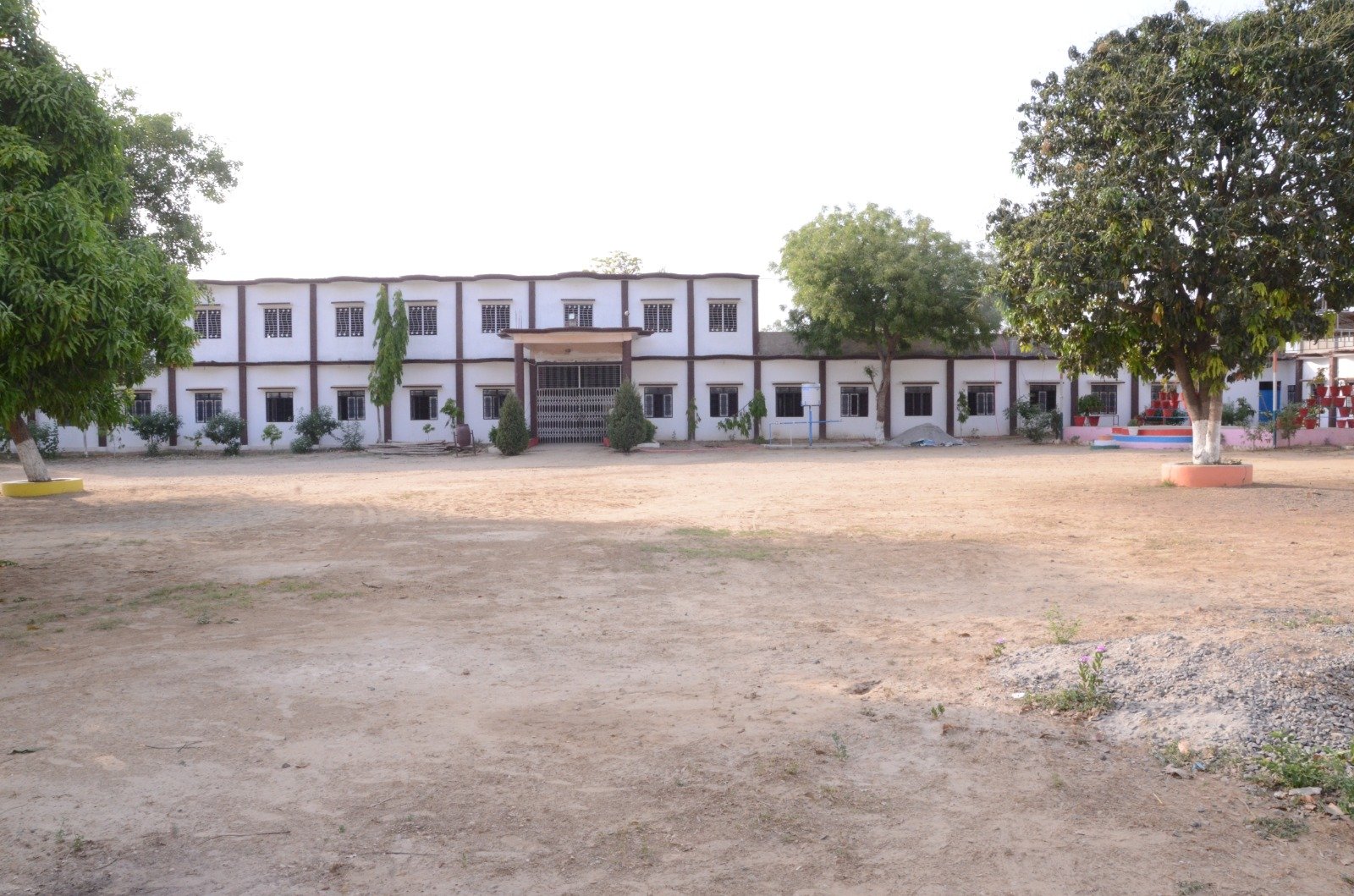 College photograph